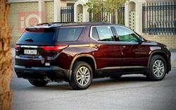 شيفروليه ترافرس